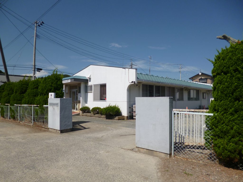 東松島市鳴瀬歯科診療所　外観