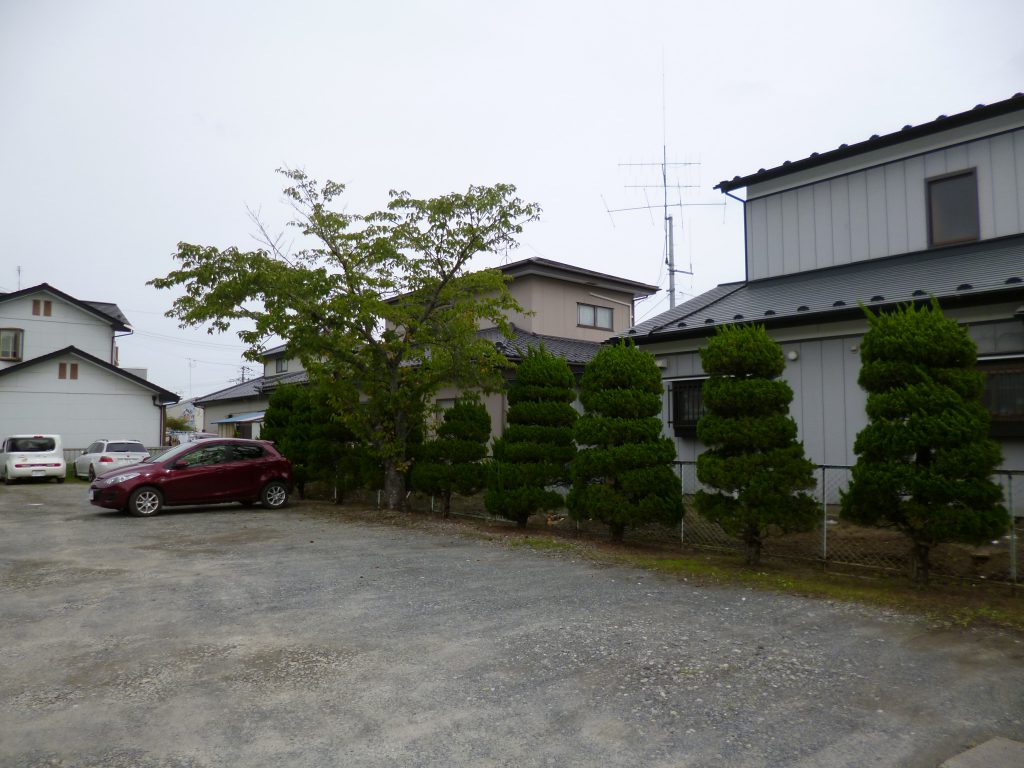 東松島市鳴瀬歯科診療所　外観